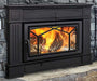 Regency Regency Hampton HI500 Wood Insert Metallic Black CI2701-HAMPTON Fireplace Finished - Wood