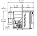 Regency Regency High Efficiency Adaptor (GF55-2) - GF55-920 GF55-920 Fireplace Accessories