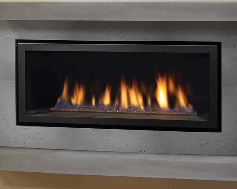 Regency Regency Horizon HZ40E Gas Fireplace Natural Gas HZ40E-NG11 Fireplace Finished - Gas