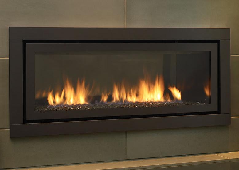 Regency Regency Horizon HZ54E Gas Fireplace Natural Gas HZ54E-NG11 Fireplace Finished - Gas