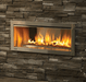 Regency Regency Horizon HZO42 Outdoor Gas Fireplace Fireplace Finished - Outdoor