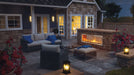 Regency Regency Horizon HZO60 Outdoor Gas Fireplace HZO60-NG11 Fireplace Finished - Outdoor