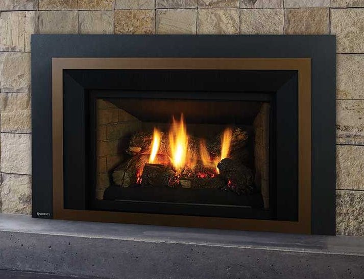 Regency Regency Liberty LRI4E Gas Insert LRI4E-NG11 Fireplace Finished - Gas