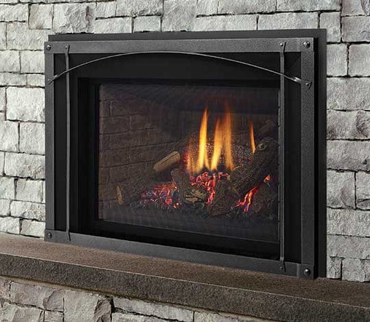 Regency Regency Liberty LRI6E Gas Insert LRI6E-NG11 Fireplace Finished - Gas