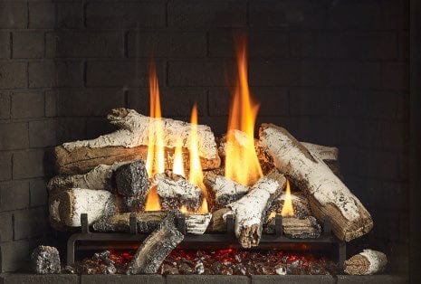 Regency Regency Log Grate & Ember Package (Grandview G600EC) - 776-938 776-938 Fireplace Accessories