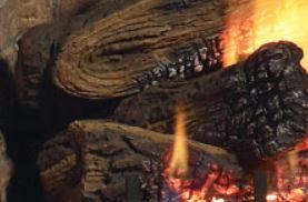 Regency Regency Log Set (Hampton Pellet) - GC60-930 GC60-930 Fireplace Accessories