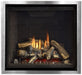 Regency Regency Metallic Black Faceplate (Grandview G800EC) - 761-924 761-924 Fireplace Accessories