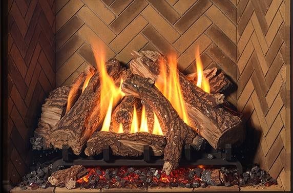 Regency Regency Oak Log Set (G800P) - 762-930 762-930 Fireplace Accessories