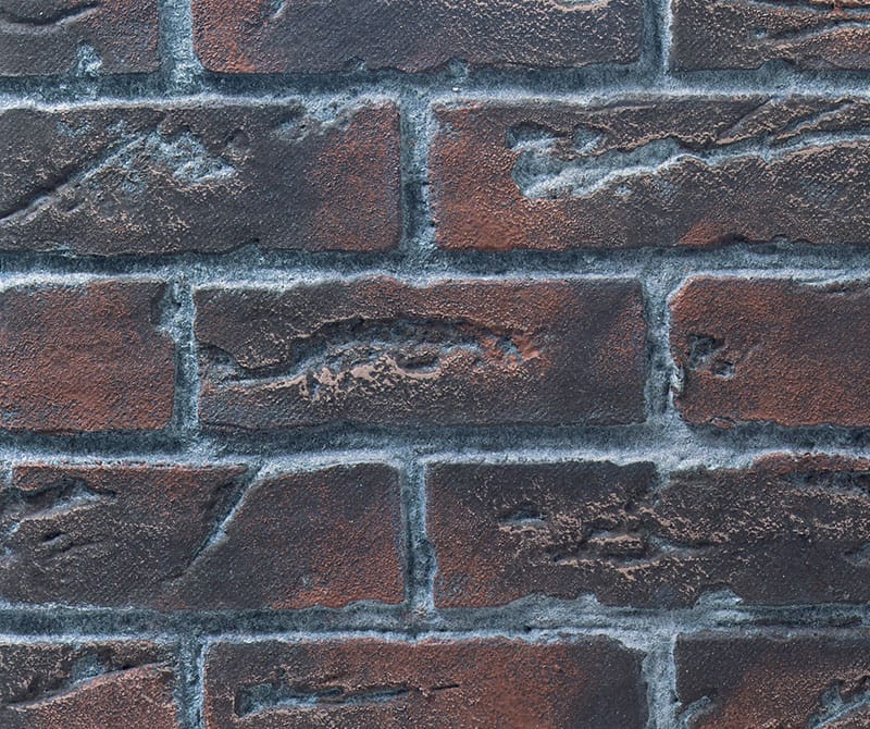 Regency Regency Old Town Red Standard Brick Panels (Panorama P36E) - 513-902 513-902 Fireplace Accessories