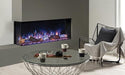 Regency Regency Onyx EX110 43" Electric Fireplace EX110 Fireplace Finished - Electric