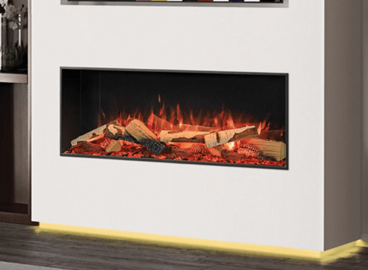 Regency Regency Onyx EX110 43" Electric Fireplace EX110 Fireplace Finished - Electric