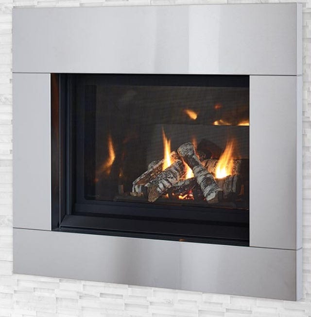 Regency Regency Panorama P33CE Gas Fireplace P33CE-NG11 Fireplace Finished - Gas