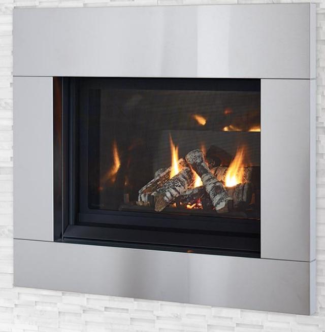 Regency Regency Panorama P33CE Gas Fireplace P33CE-NG11 Fireplace Finished - Gas