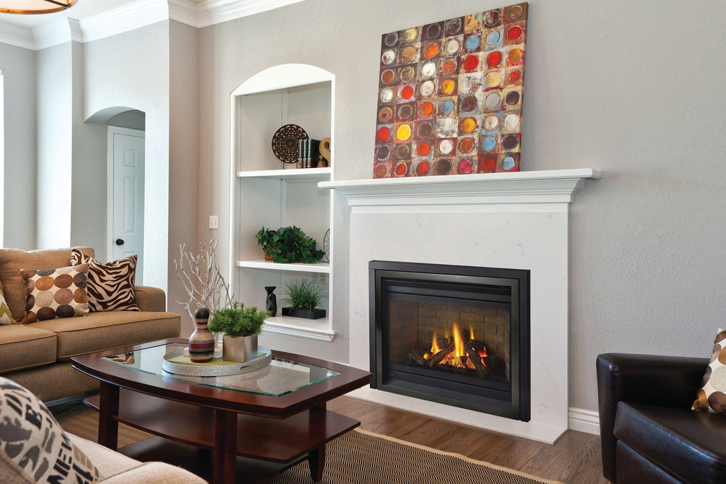 Regency Regency Panorama P36E Gas Fireplace P36E-NG11 Fireplace Finished - Gas
