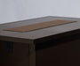 Regency Regency Plateau Coffee Table Top / Dining Leaf Cover Fireplace Finished - Gas