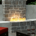 Regency Regency Plateau PTO30 Outdoor Gas Burner PTO30-NG11 Fireplace Finished - Outdoor