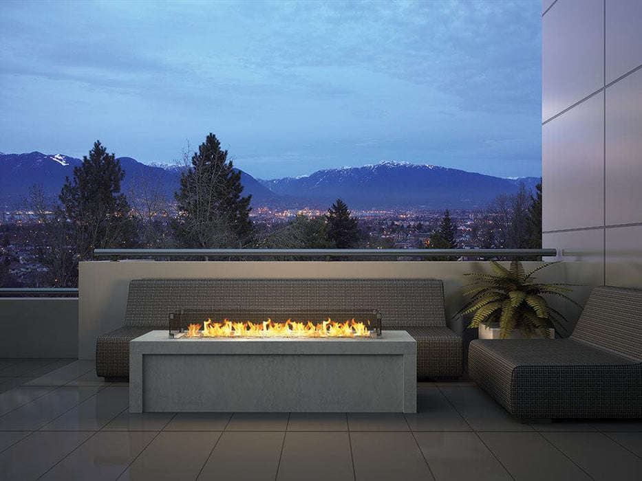 Regency Regency Plateau PTO30 Outdoor Gas Burner PTO30-NG11 Fireplace Finished - Outdoor