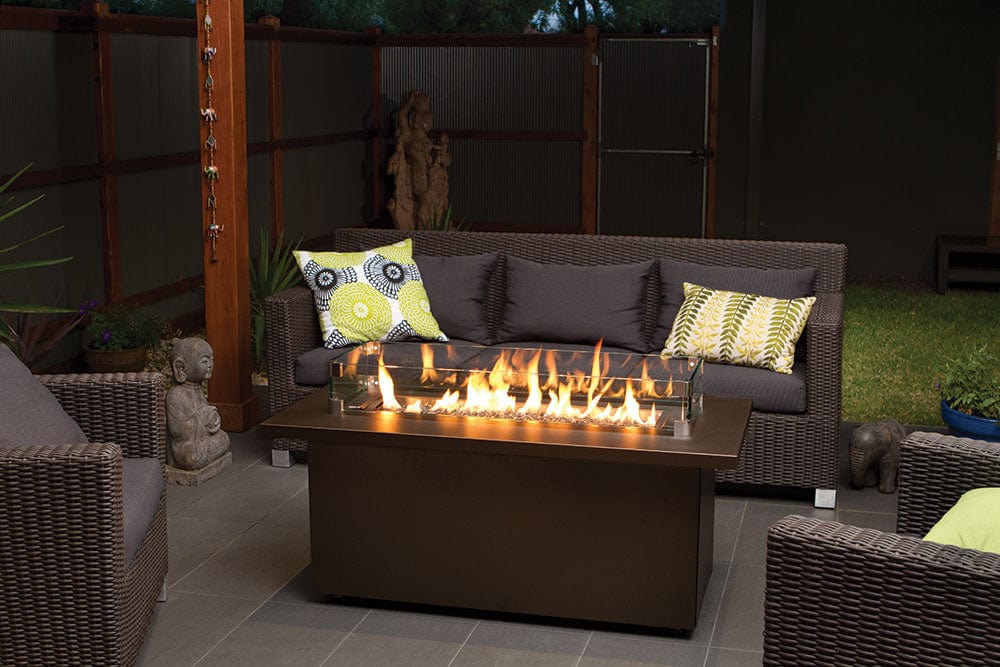 Regency Regency Plateau PTO30CFT Firetable (Propane) PTO30CFT-LP11 Fireplace Finished - Outdoor
