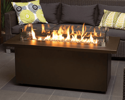 Regency Regency Plateau PTO30CFT Outdoor Gas Firetable (C&H Special!) PTO30CFT-LP2-SPECIAL Outdoor Finished