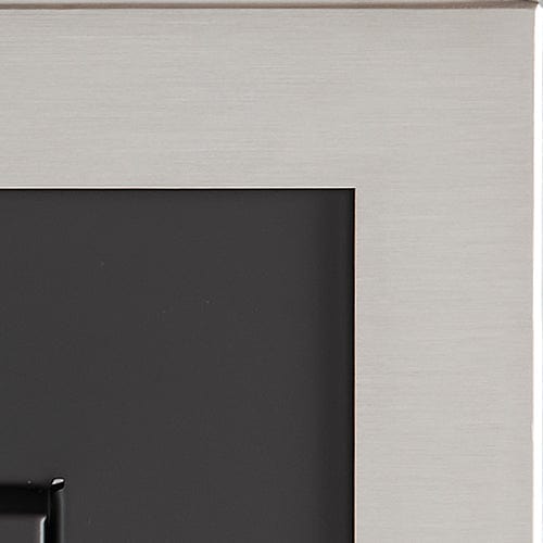 Regency Regency Premium Faceplate Surround (Brushed Nickel) - 391-924 391-924 Fireplace Accessories