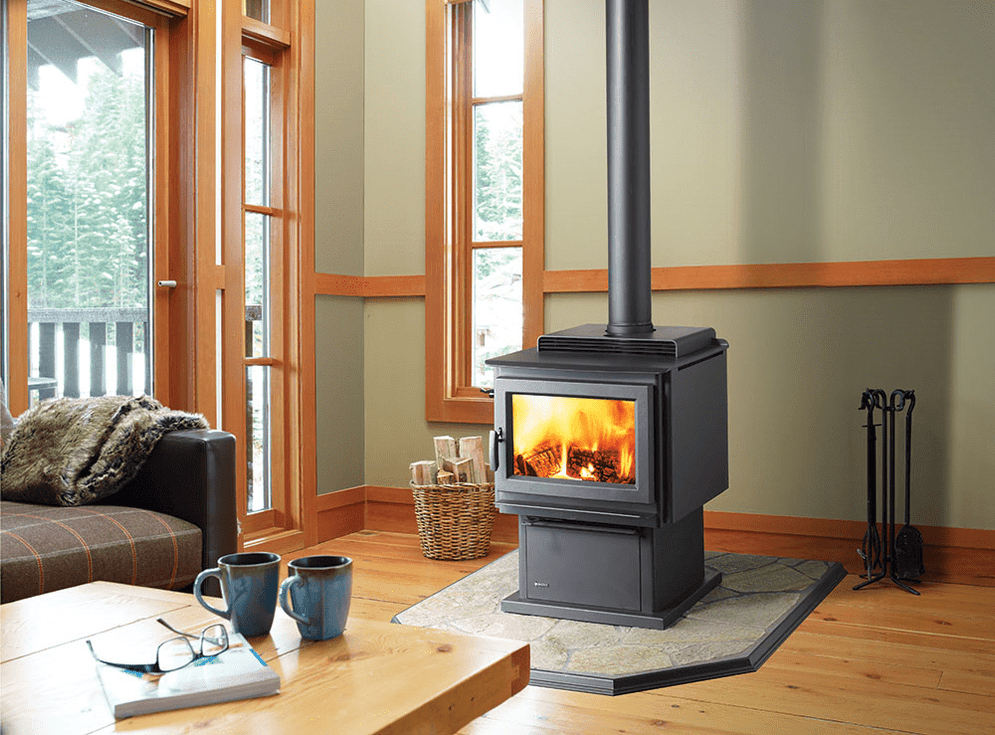 Regency ProSeries F35001 Wood Stove — Chadwicks & Hacks