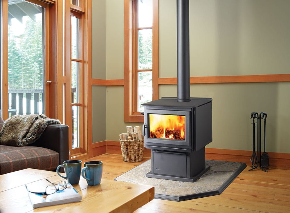 Regency ProSeries F35001 Wood Stove — Chadwicks & Hacks