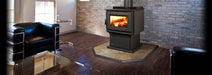 Regency Regency Pro-Series F5200 Wood Stove F5200B Fireplace Finished - Wood
