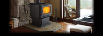 Regency Regency Pro-Series F5200 Wood Stove F5200B Fireplace Finished - Wood
