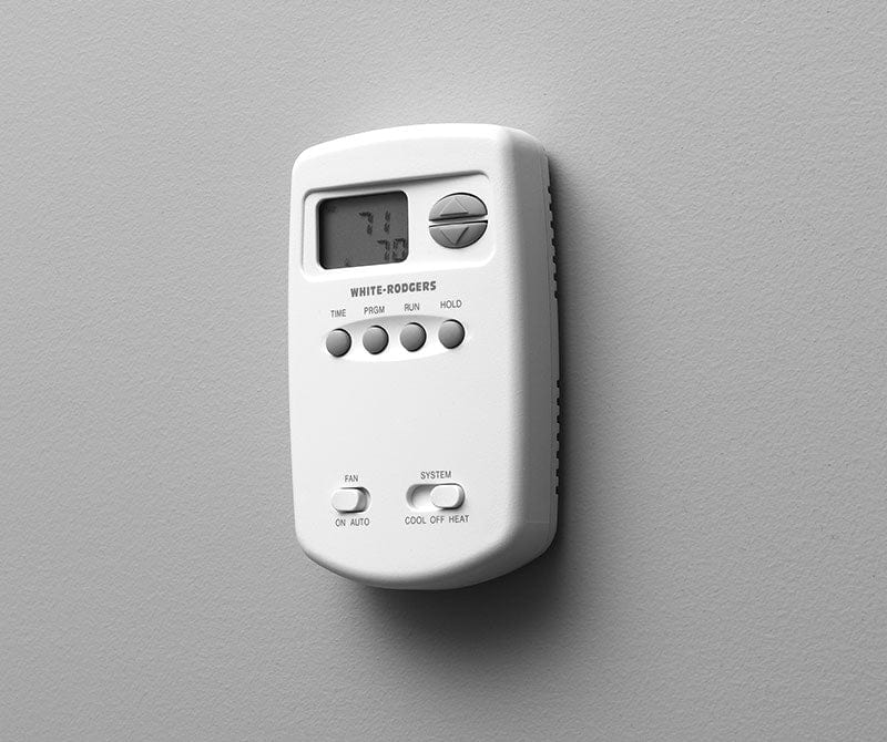Regency Regency Programmable Wall Thermostat - 910-404/P 910-404/P Fireplace Finished - Gas