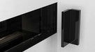 Regency Regency Right or Left Corner Conversion Kit (CB72EPV) Black Enamel 671-928 Fireplace Accessories