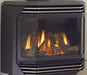 Regency Regency Round Bar Louvers (U38/U39/U39E) Nickel 560-921 Fireplace Finished - Gas