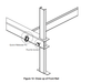 Regency Regency Service Rail Kit - GCI60-900 GCI60-900 Fireplace Accessories