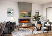 Regency Regency Skope E110 Built-in Electric Fireplace E110-2 Fireplace Finished - Electric