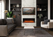 Regency Regency Skope E110 Built-in Electric Fireplace E110-2 Fireplace Finished - Electric