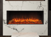 Regency Regency Skope E110 Built-in Electric Fireplace E110-2 Fireplace Finished - Electric