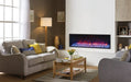 Regency Regency Skope E135 Built-in Electric Fireplace E135-2 Fireplace Finished - Electric