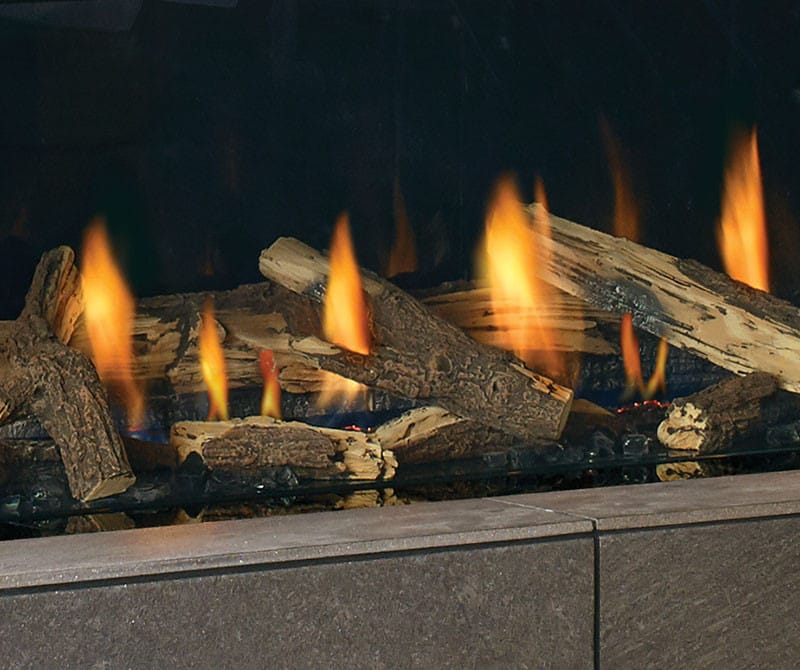 Regency Regency Split Oak Log Set (CV60E) - 686-934/P 686-934/P Fireplace Accessories