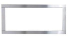 Regency Regency Stainless Steel Faceplate (HZO60) - 646-910 646-910 Fireplace Finished - Gas
