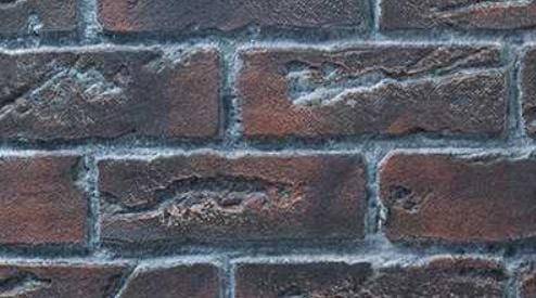 Regency Regency Standard Design Brick Panels (H35) Old Town Red 740-902 Fireplace Accessories