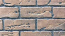 Regency Regency Standard Design Brick Panels (H35) Rustic Brown 740-901 Fireplace Accessories
