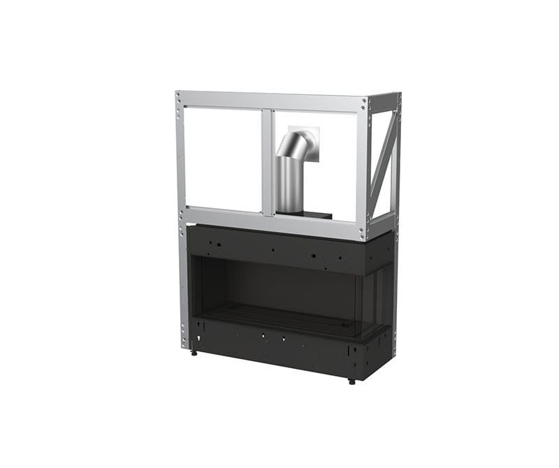 Regency Regency Steel Stud Framing Kit (CC40E) - 656-953 656-953 Fireplace Accessories