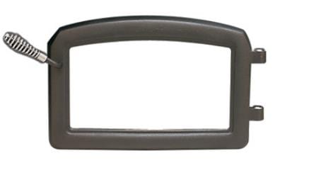 Regency Regency Stove Door (C34) - 494-941 Black 494-941 Fireplace Accessories