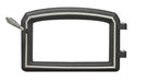 Regency Regency Stove Door (C34) - 494-941 Black with Nickel Trim 494-943 Fireplace Accessories