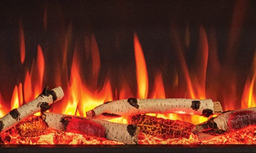 Regency Regency Studio Birch Log Set (ES105) - 923-816 923-816 Fireplace Accessories