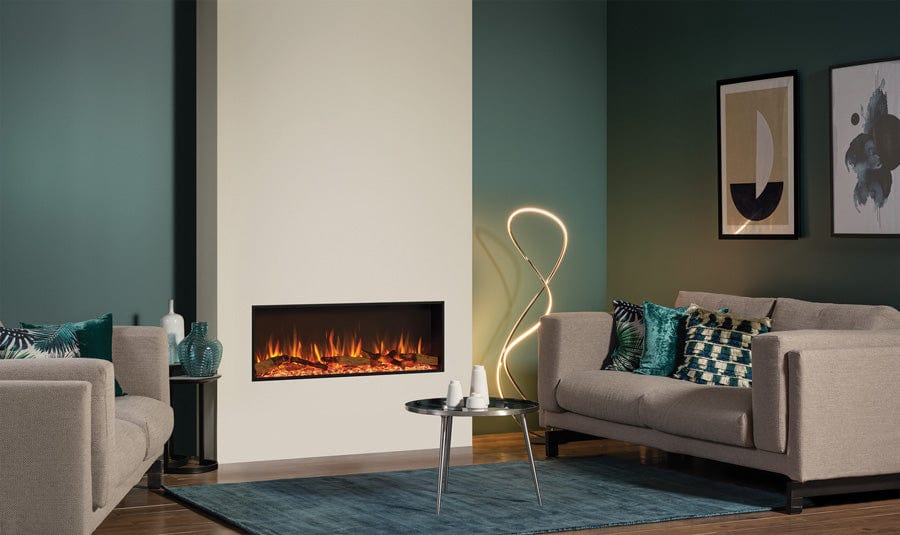Regency Regency Studio ES105 40" Electric Fireplace ES105 Fireplace Finished - Electric
