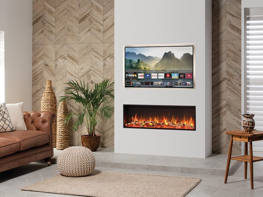 Regency Regency Studio ES105 40" Electric Fireplace ES105 Fireplace Finished - Electric