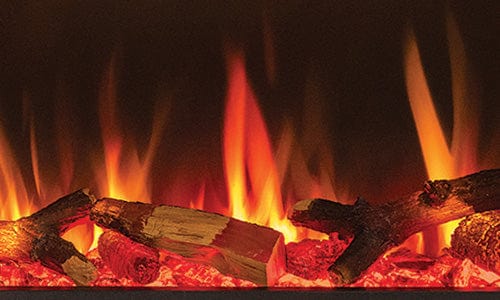 Regency Regency Studio ES135 52" Electric Fireplace ES135 Fireplace Finished - Electric