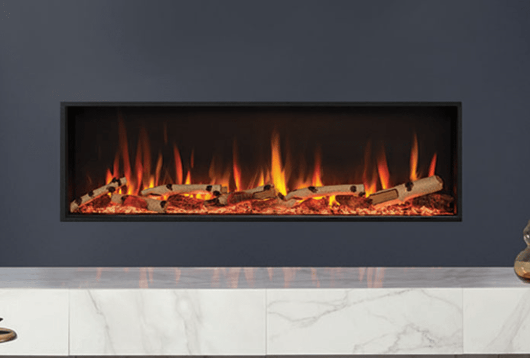 Regency Regency Studio ES135 52" Electric Fireplace ES135 Fireplace Finished - Electric