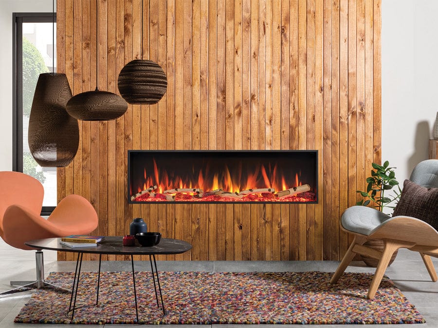 Regency Regency Studio ES135 52" Electric Fireplace ES135 Fireplace Finished - Electric