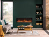 Regency Regency Studio ES135 52" Electric Fireplace ES135 Fireplace Finished - Electric